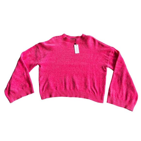 Sugarlips Barbiecore Sweater - Picture 1 of 6